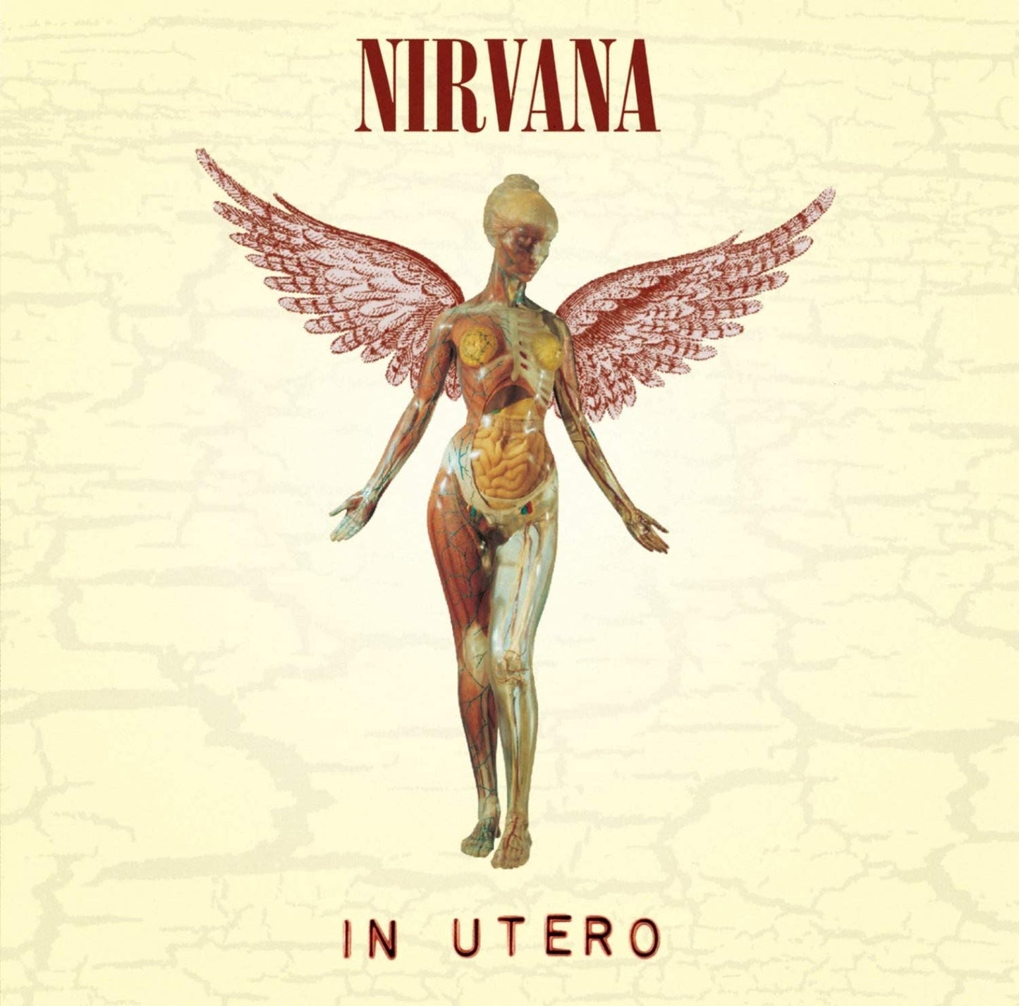Nirvana - In Utero LP