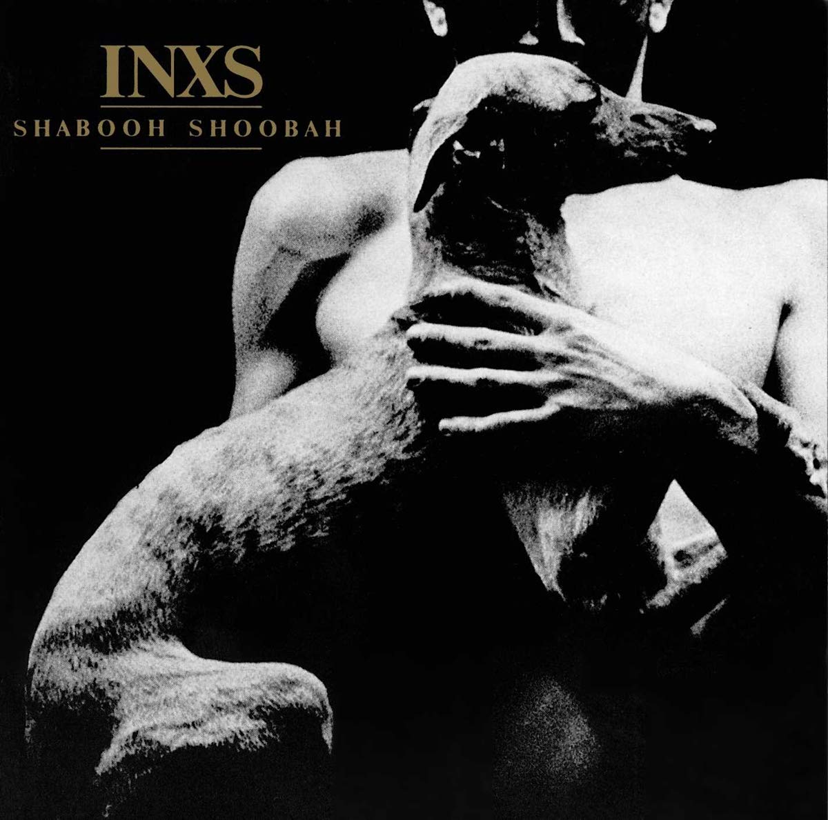 INXS - Shabooh Shoobah LP
