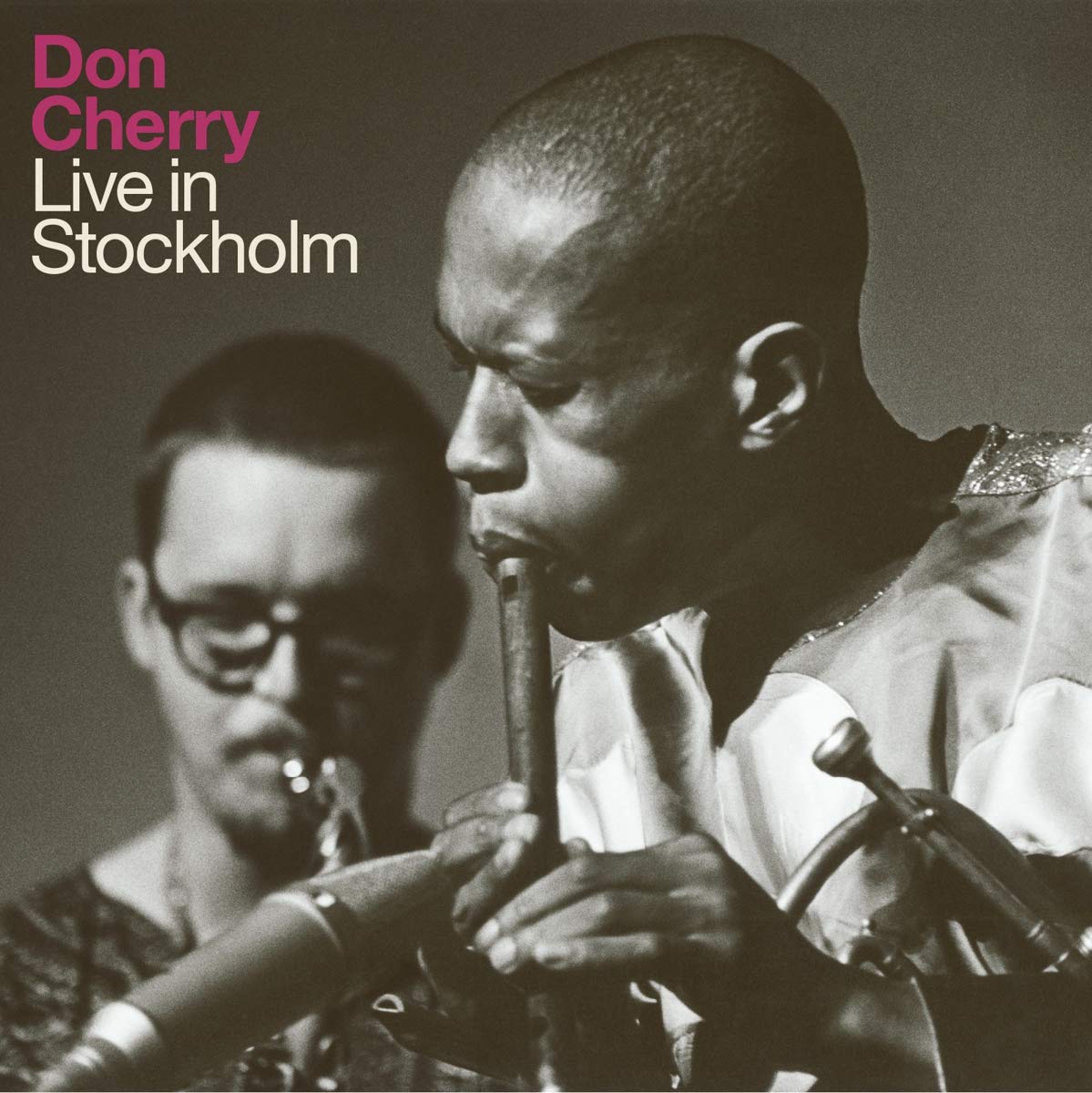 Don Cherry - Live In Stockholm 2LP