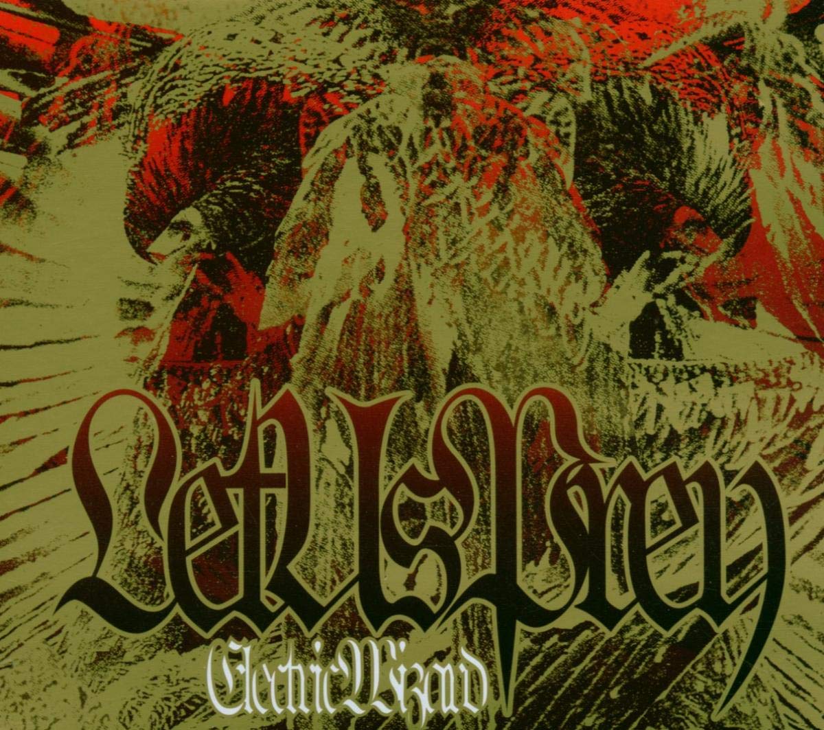 Electric Wizard - Let Us Prey 2LP