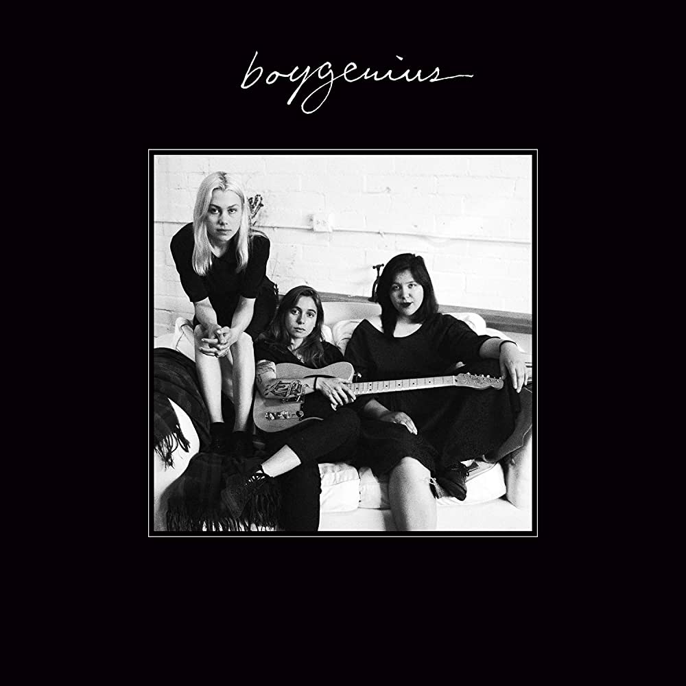boygenius - boygenius 12"