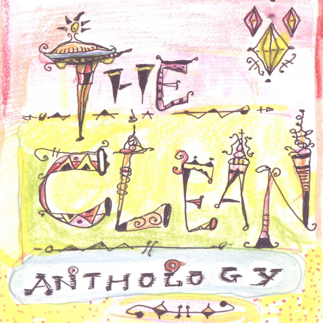 The Clean - Anthology 2CD