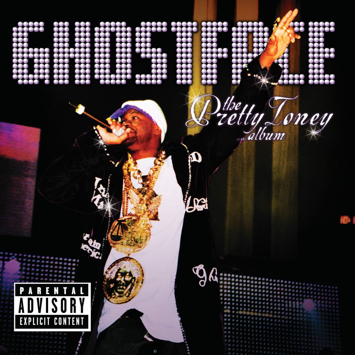 Ghostface - The Pretty Toney Album 2LP