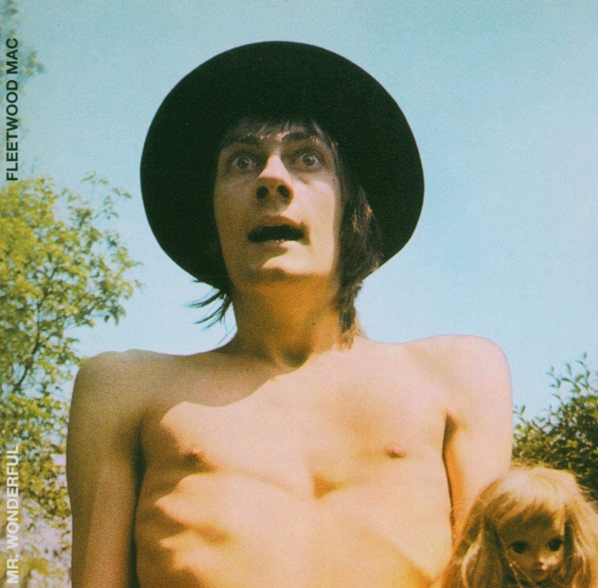 Fleetwood Mac - Mr. Wonderful LP