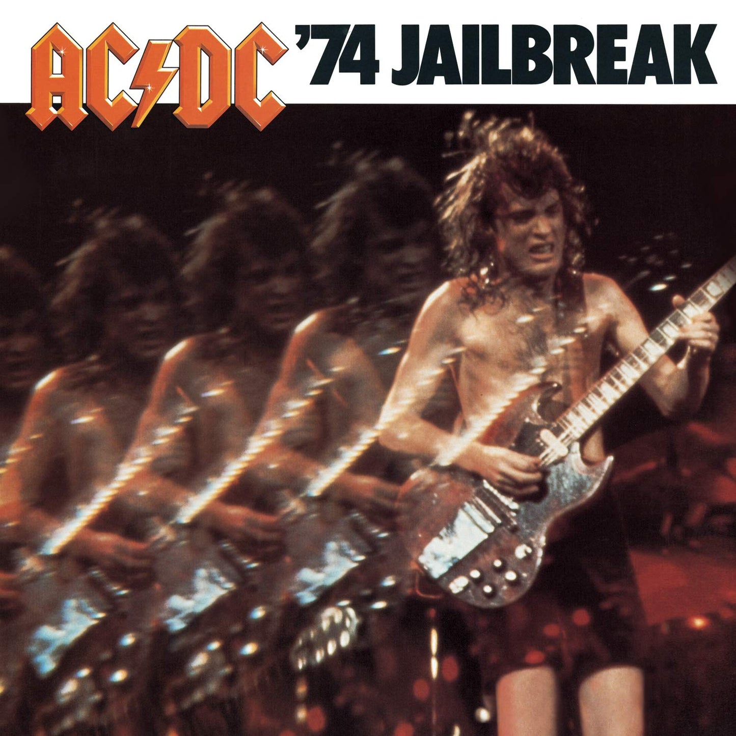AC/DC - '74 Jailbreak LP