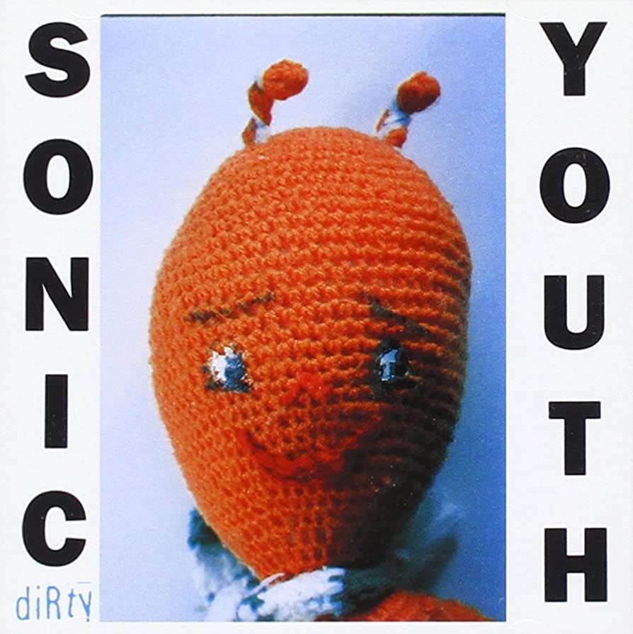 Sonic Youth - Dirty 2LP