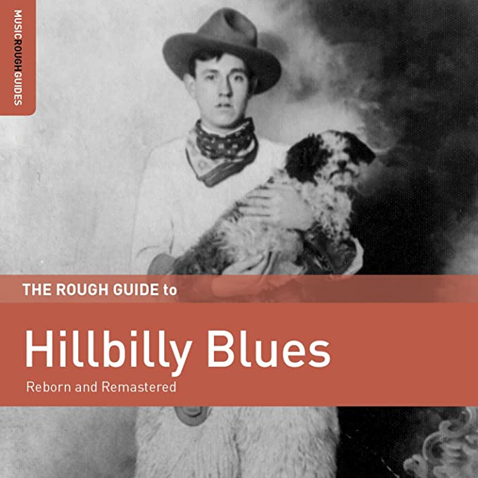 Various - The Rough Guide To Hillbilly Blues LP