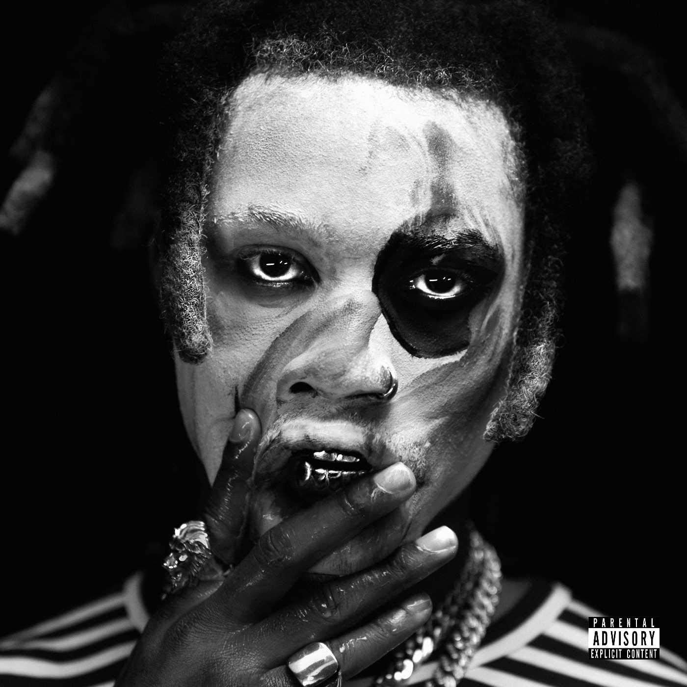 Denzel Curry - Ta13oo LP