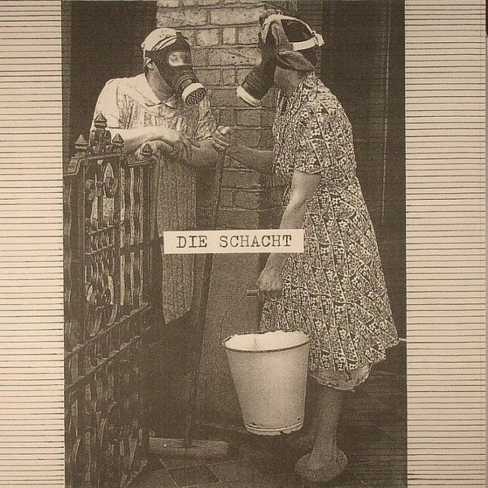 Die Schacht - Halber Selbstebetrug 7"