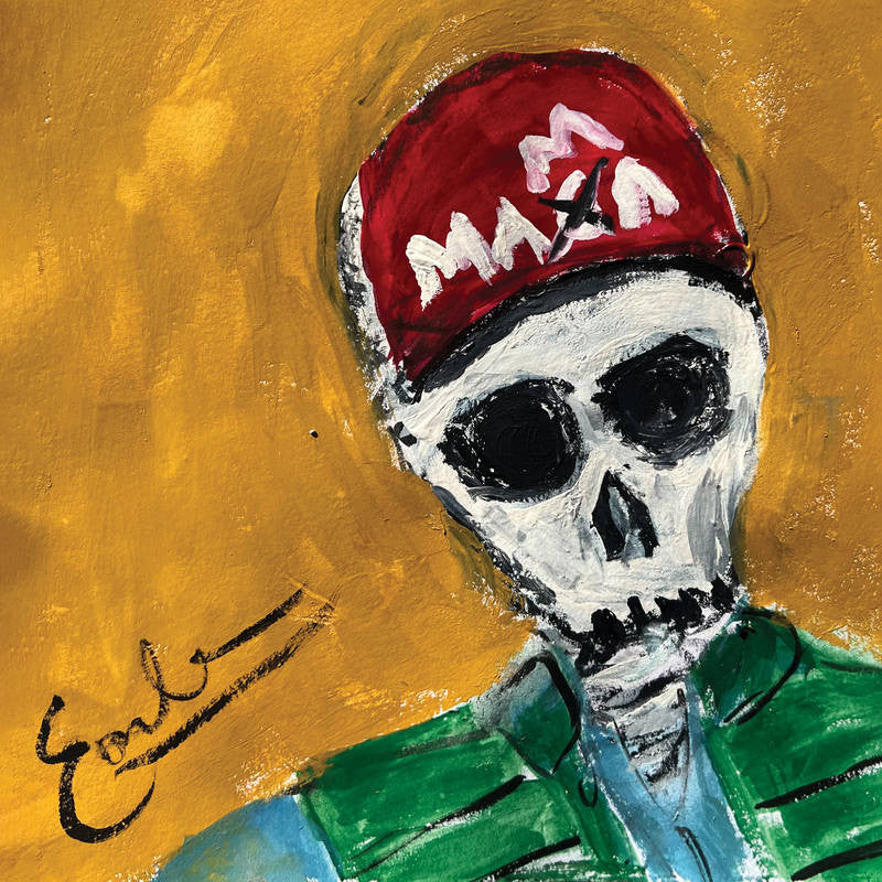 Steve Earle - Up Against The Wall Redneck Mother / Night Rider’s Lament 7"