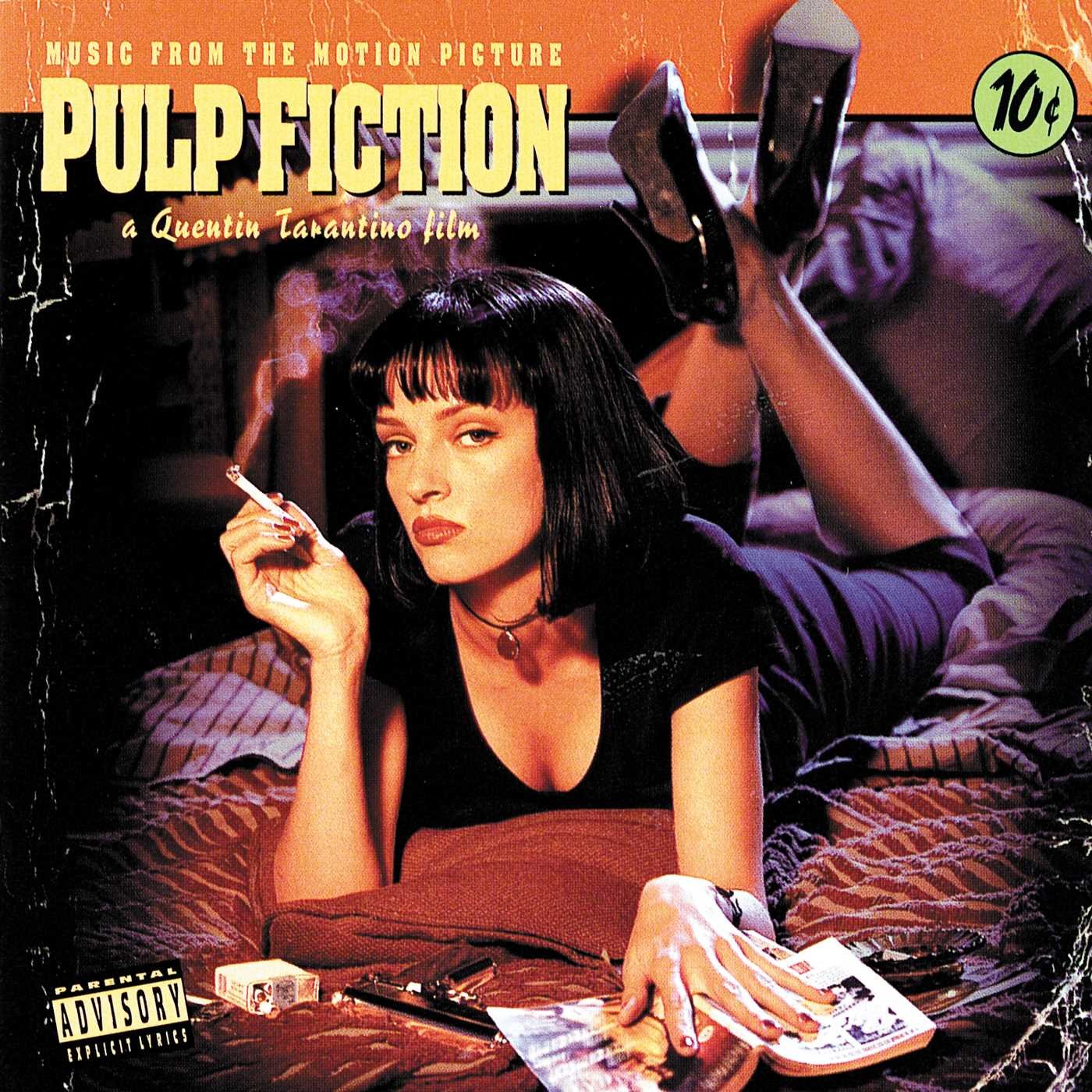 OST - Pulp Fiction LP