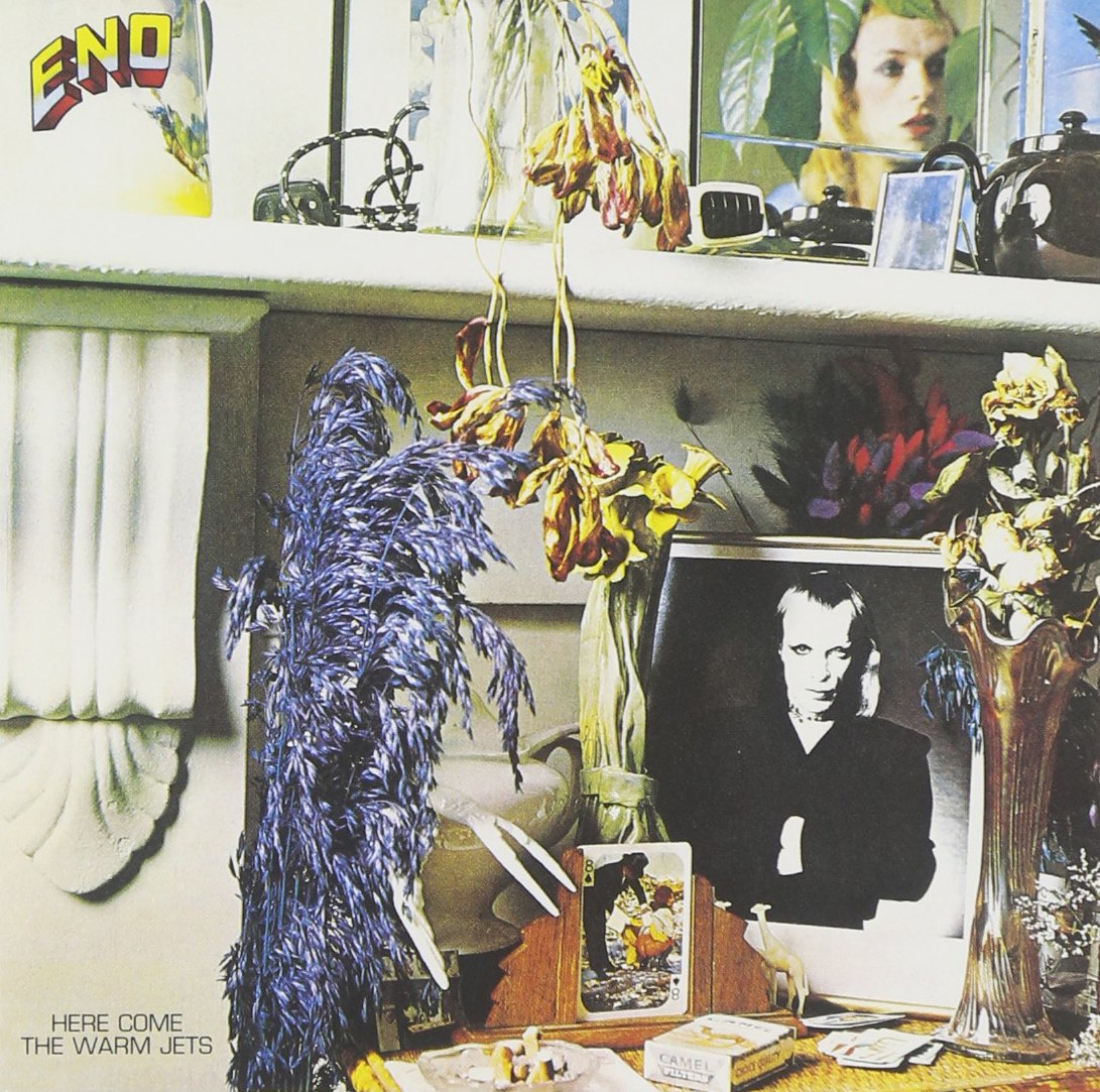 Brian Eno - Here Come The Warm Jets LP