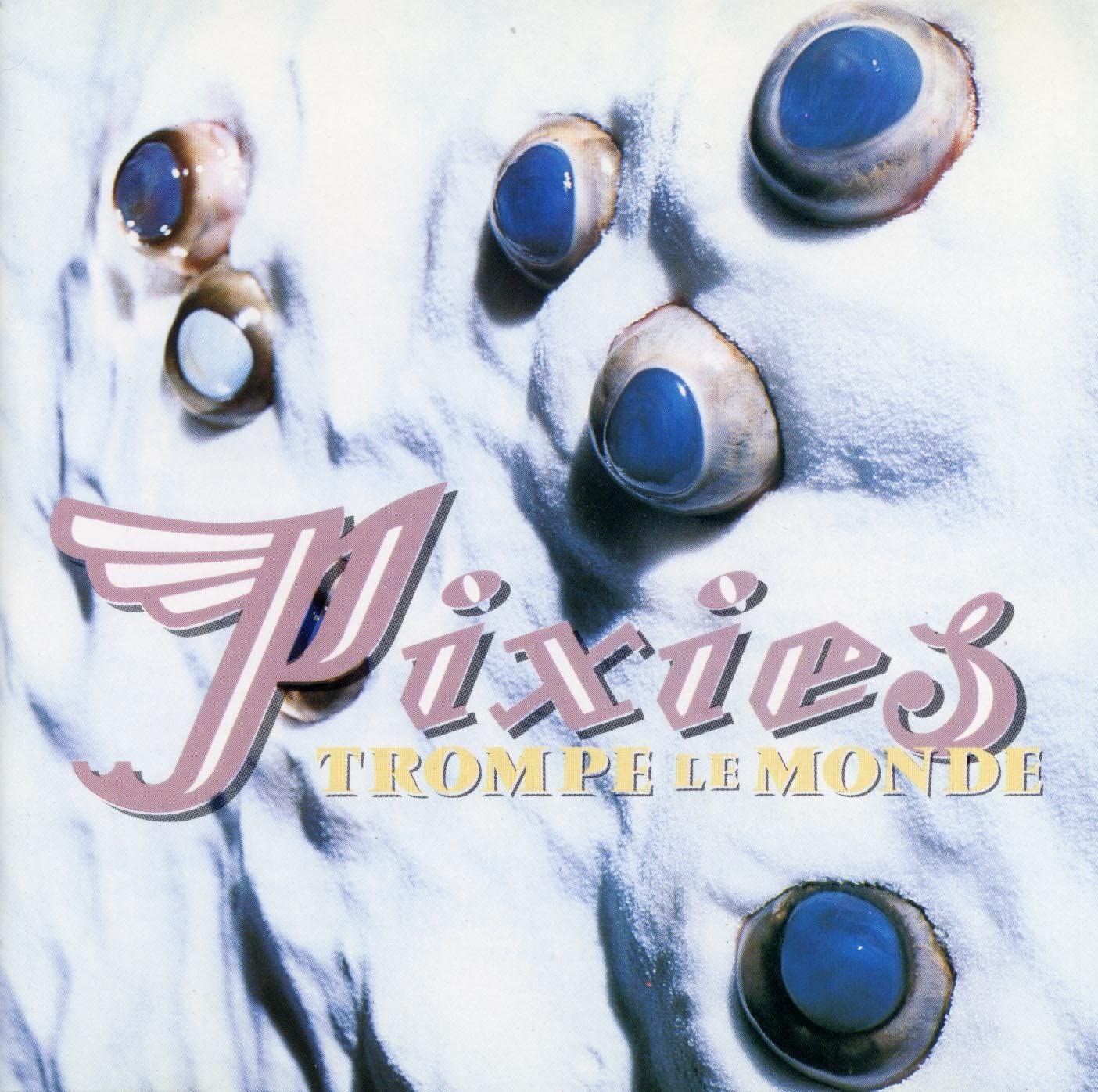 Pixies - Trompe Le Monde LP