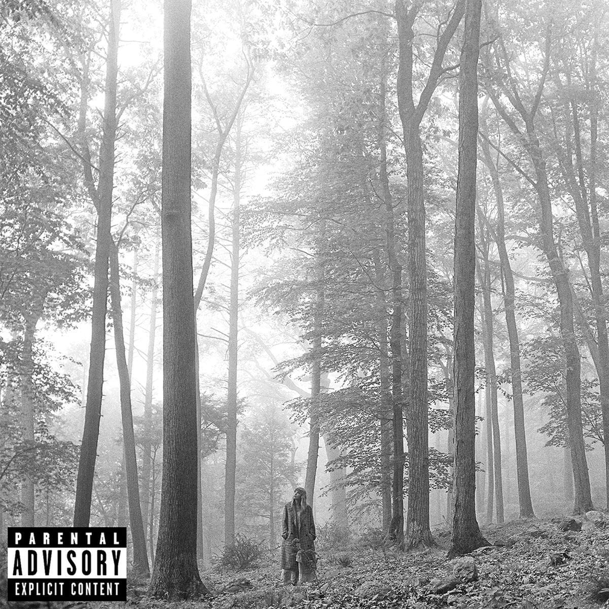 Taylor Swift - Folklore (In The Trees Edition) 2LP