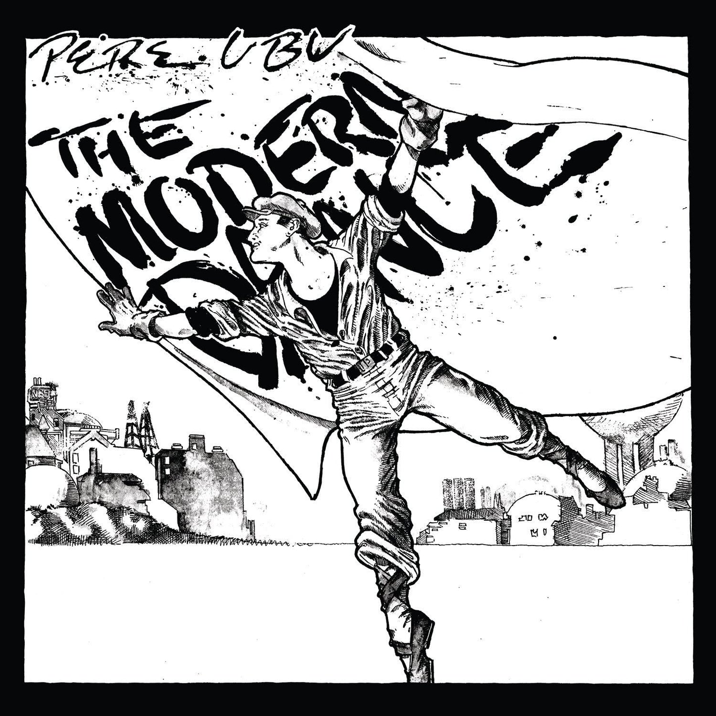 Pere Ubu - Modern Dance CD