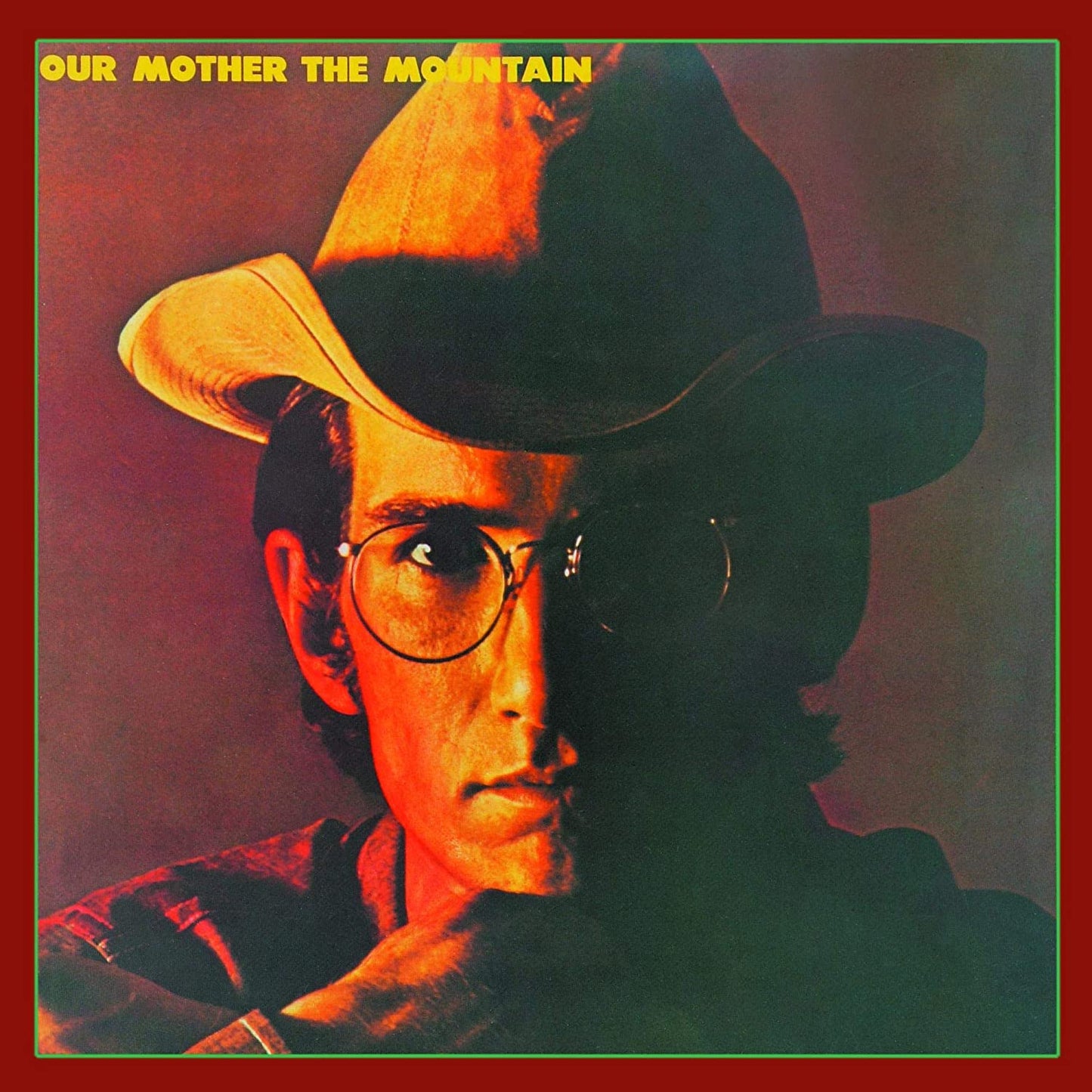 Townes Van Zandt - Our Mother The Mountain LP