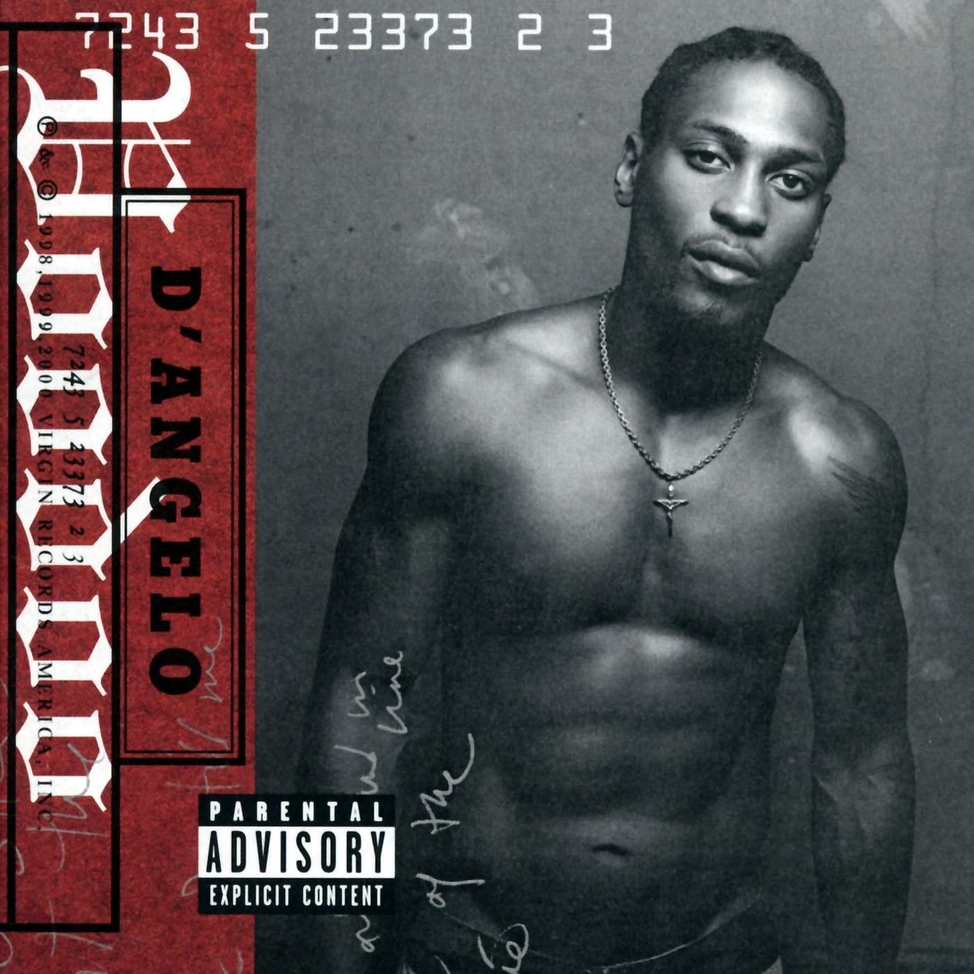 D'Angelo - Voodoo CD