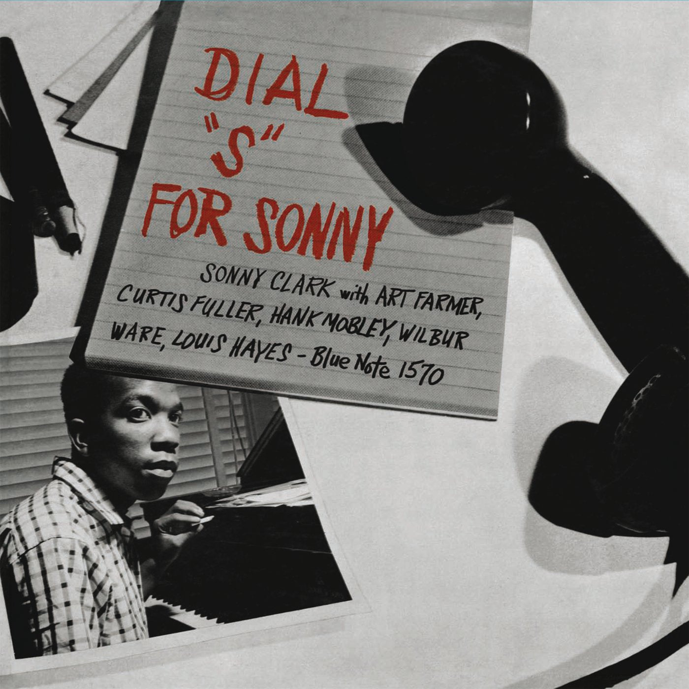 Sonny Clark - Dial "S" For Sonny LP