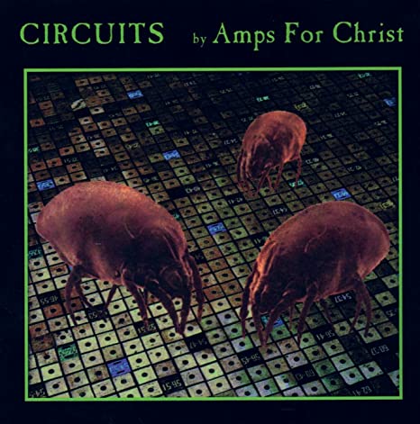 Amps For Christ - Circuits 2LP