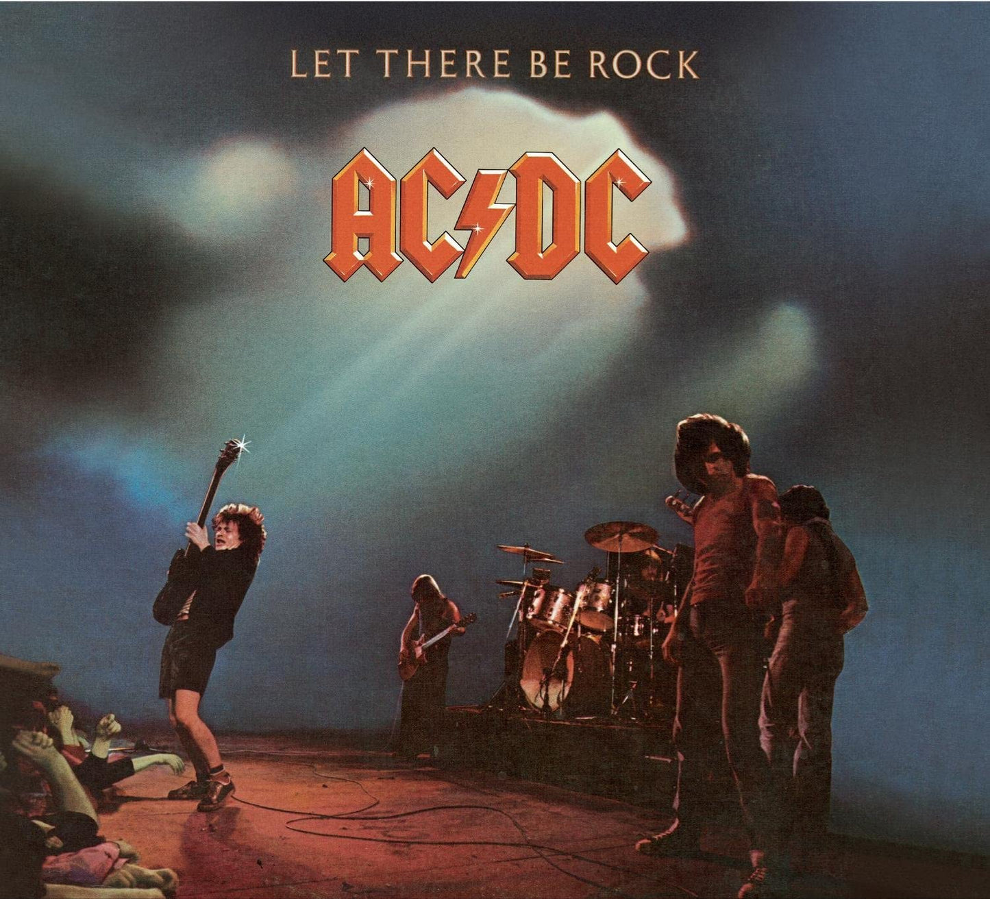 AC/DC - Let There Be Rock LP