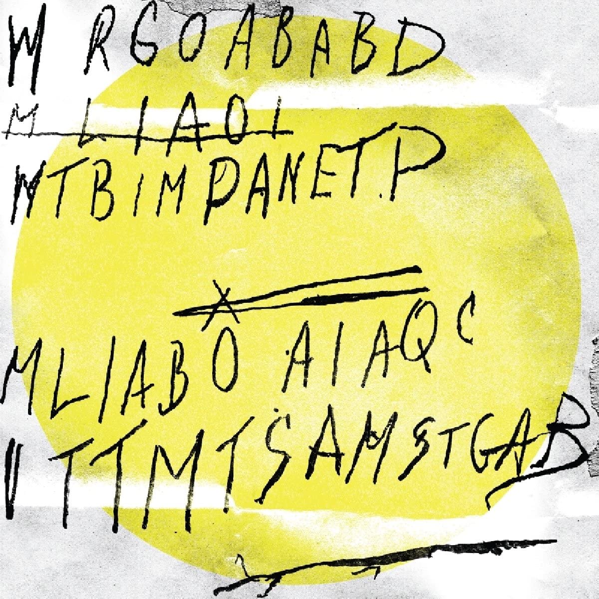 The Drones - Feelin' Kinda Free LP