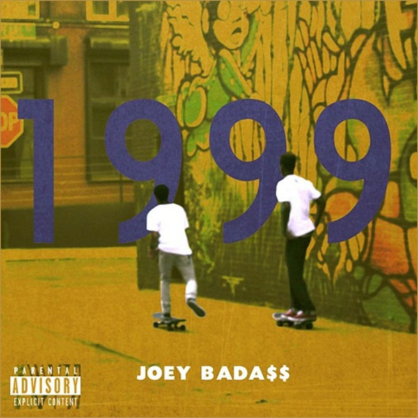 Joey Bada$$ - 1999 LP