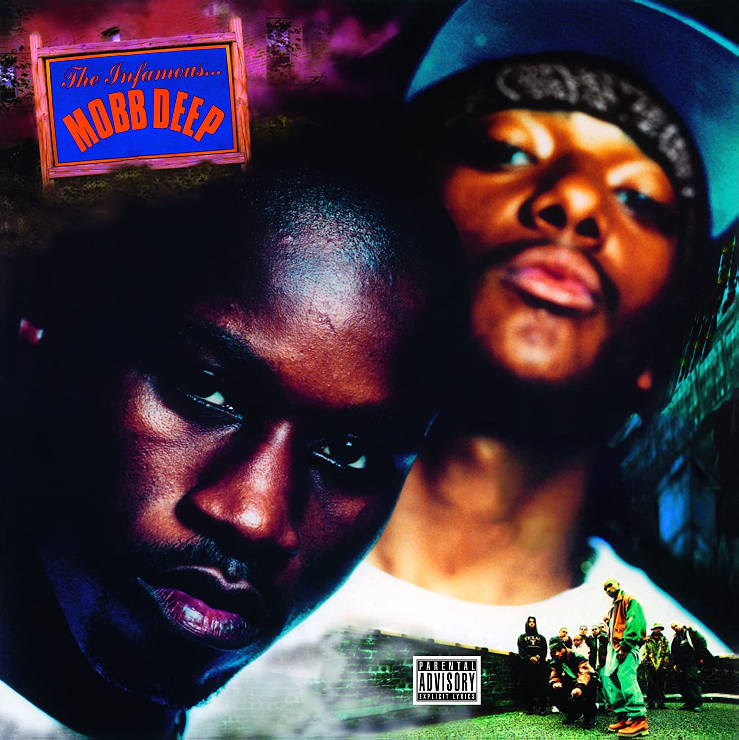 Mobb Deep - Infamous 2LP – Repressed Records