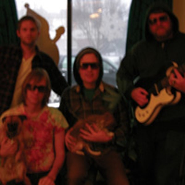 Eat Skull - Wild and Inside LP