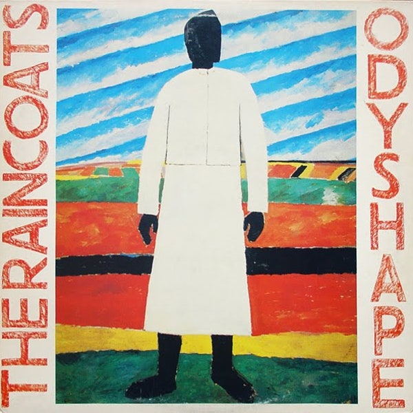 The Raincoats - Odyshape LP