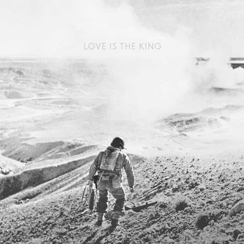 Jeff Tweedy - Love Is The King LP