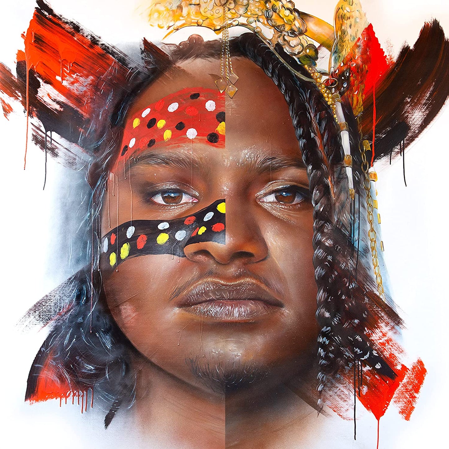 Baker Boy - Gela LP
