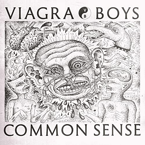 Viagra Boys - Common Sense 12"