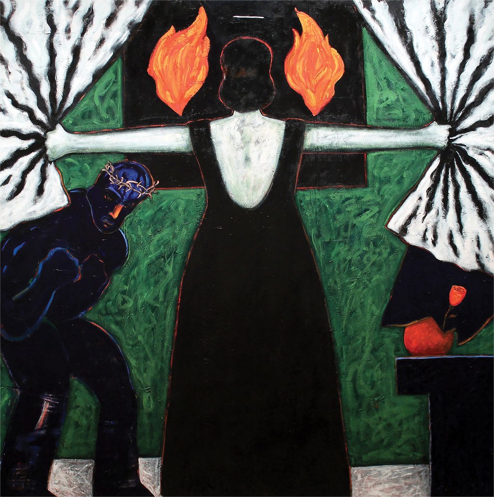 Alice Bag - Sister Dynamite LP