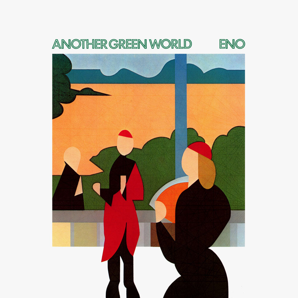 Brian Eno - Another Green World CD