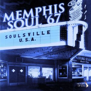 Various - Memphis Soul 1967 LP