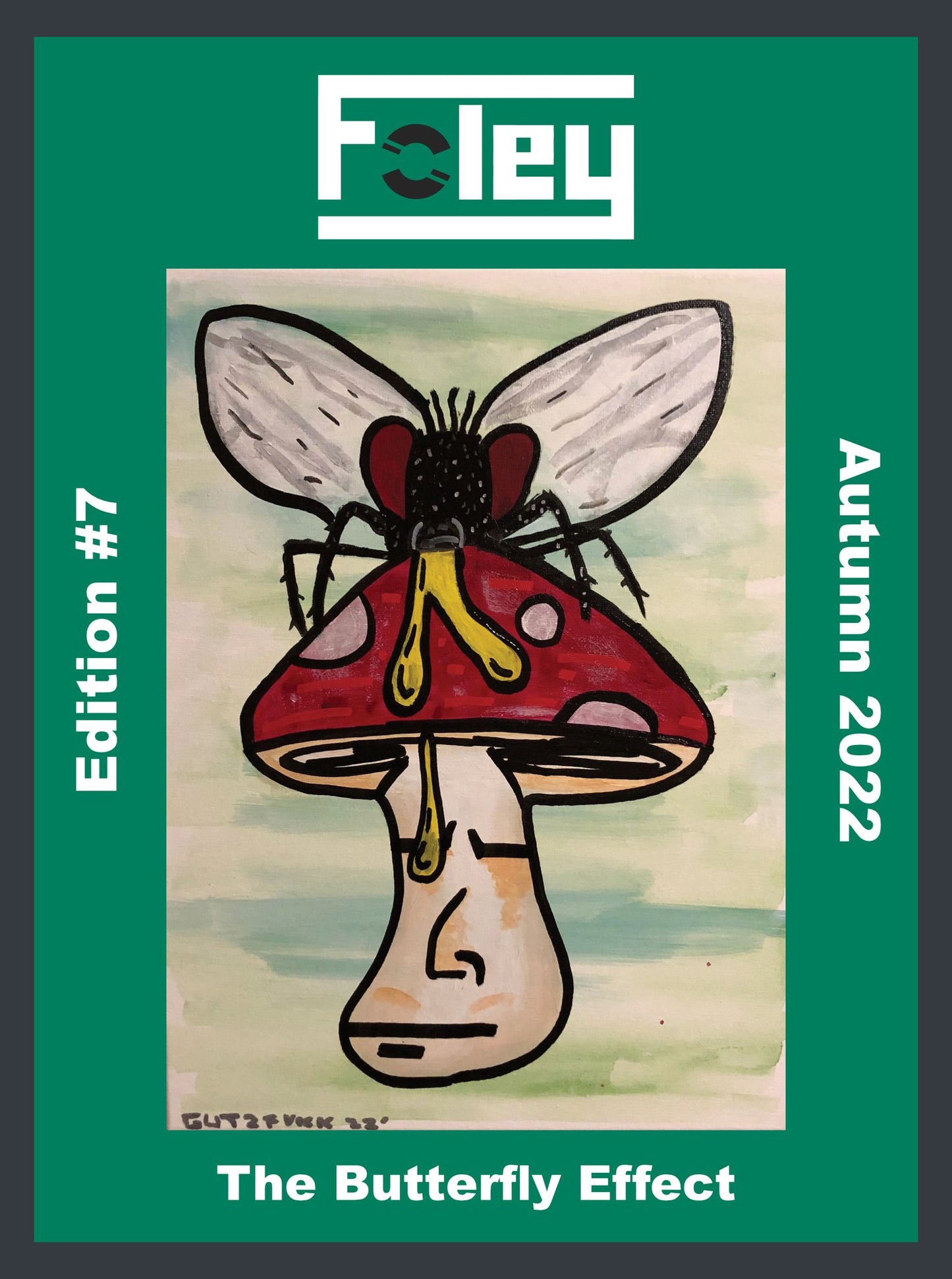 Foley Edition #7 (Autumn 2022)