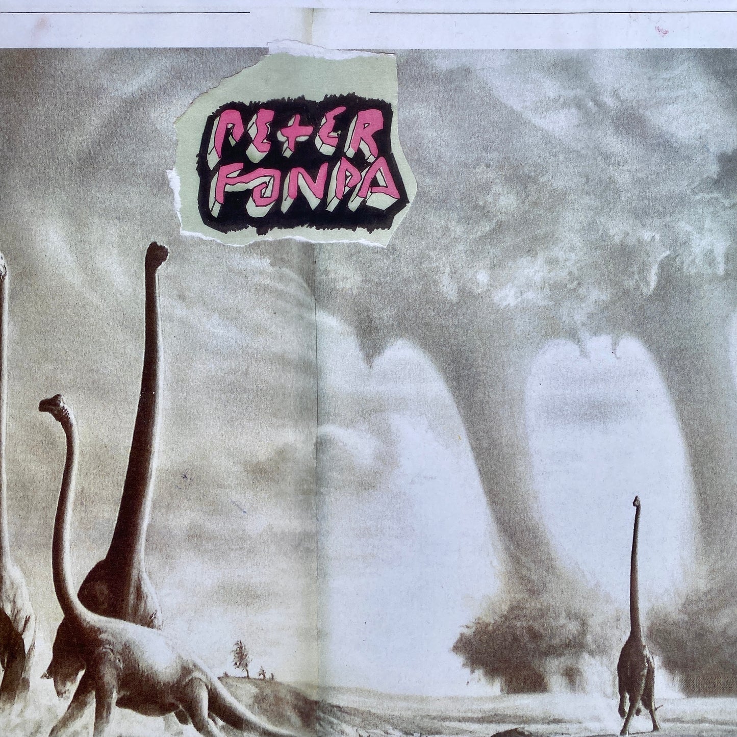 Peter Fonda - Peter Fonda LP