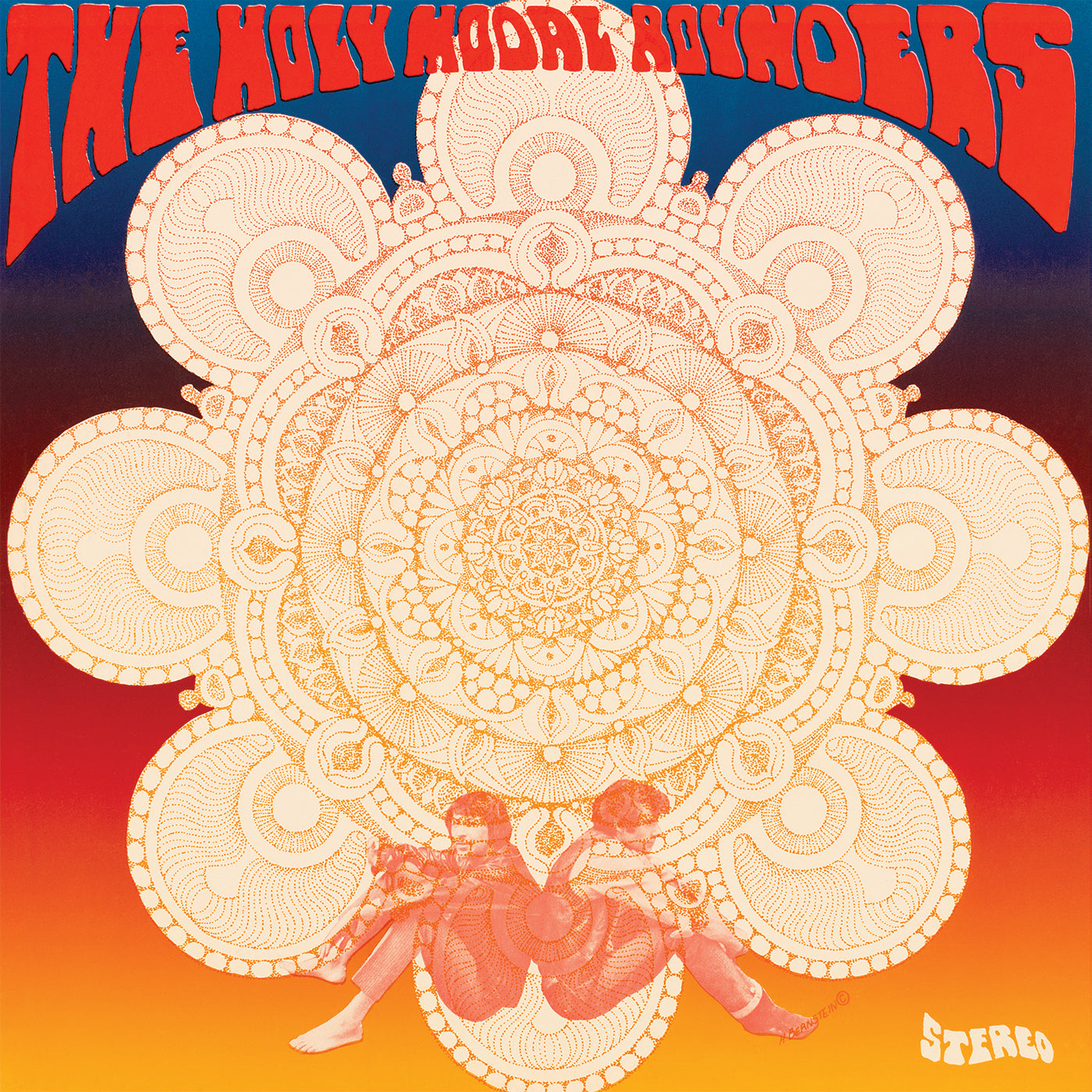 The Holy Modal Rounders - Indian War Whoop - 55th Anniversary Edition 2LP