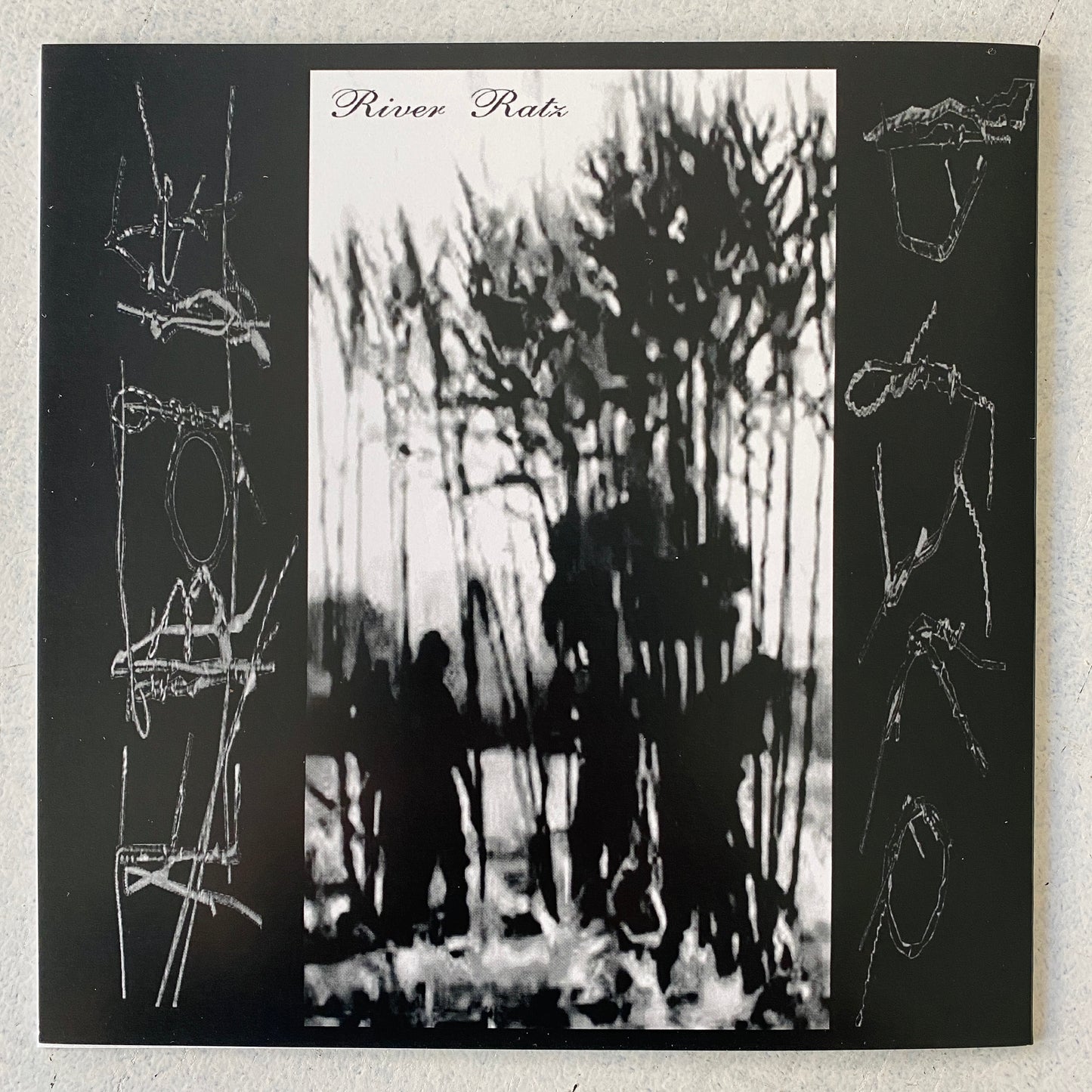 Ebola Disco / Armenia - Split 7"