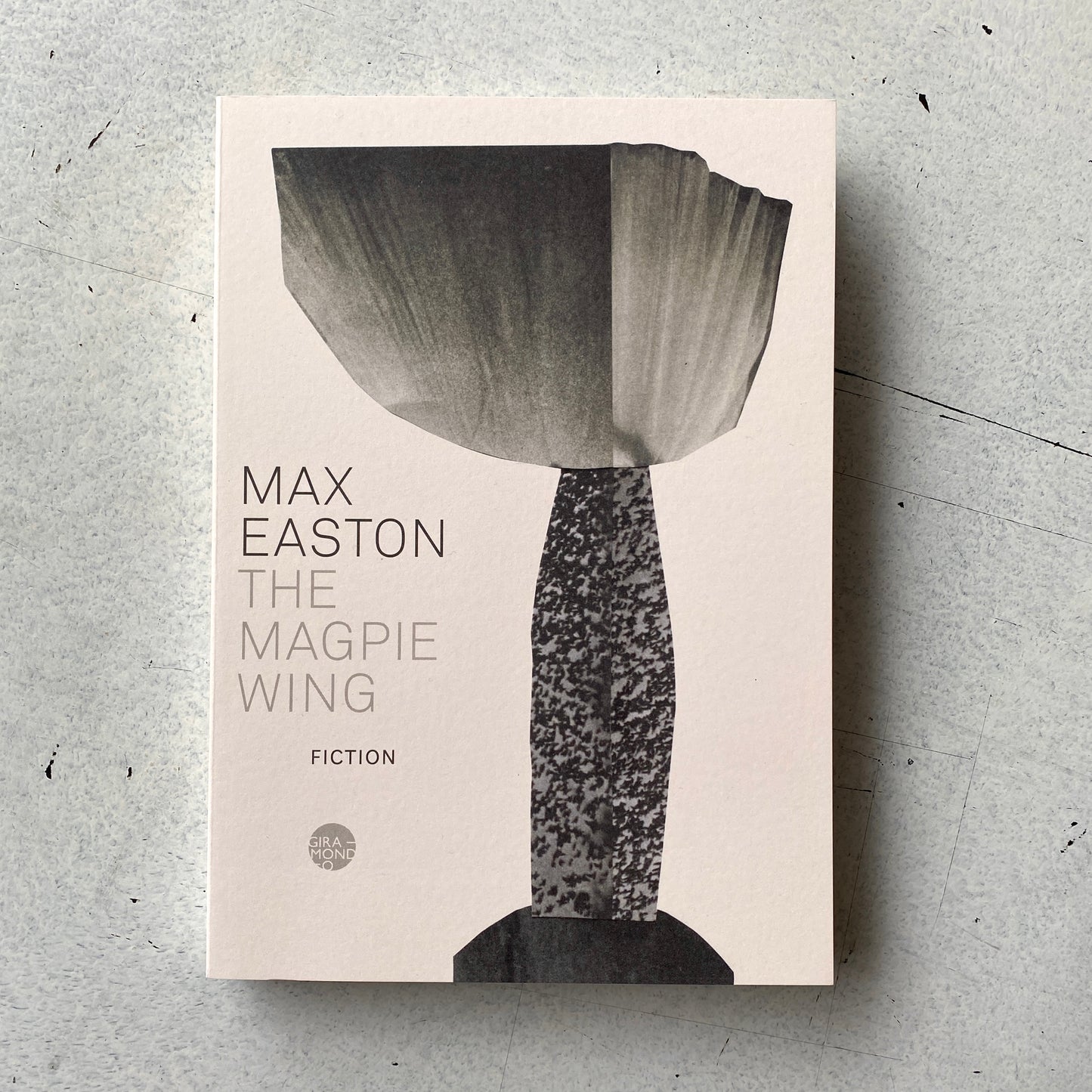 Max Easton - The Magpie Wing Book
