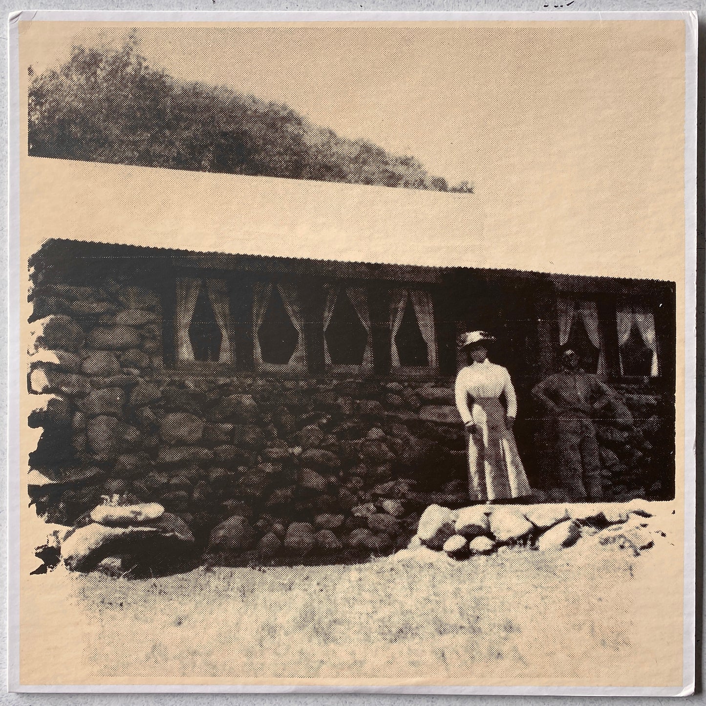 Starving Weirdos - Rolled In The Midst Of Never-Ceasing Currents Flowing Without A Rest Forever Onward LP
