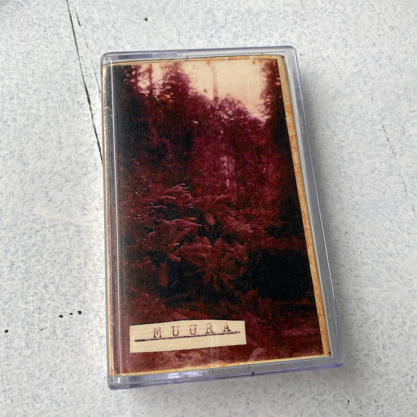 Muura - Old Strainz... Still Blazed CS