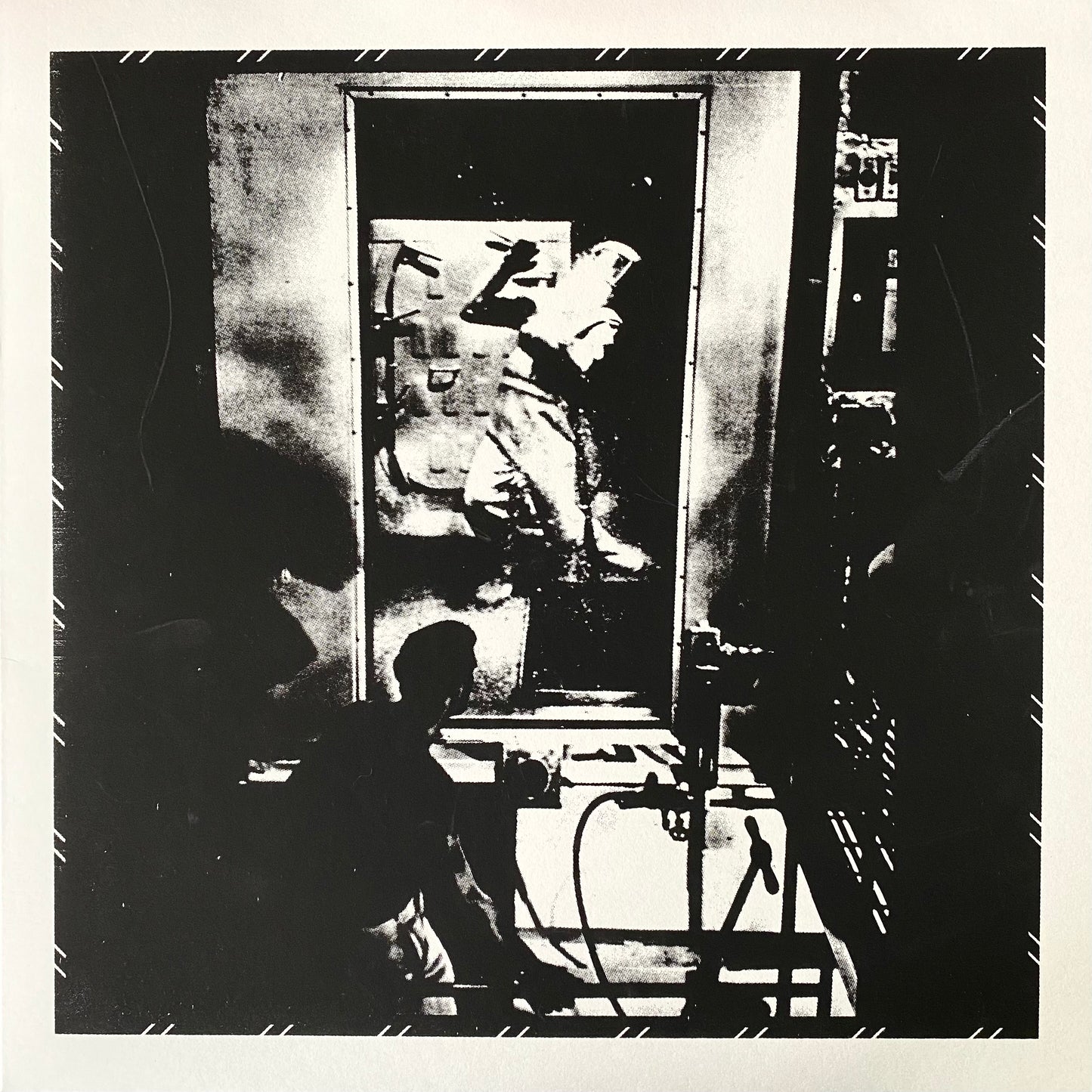 Vertical Slit - Live At Browns LP