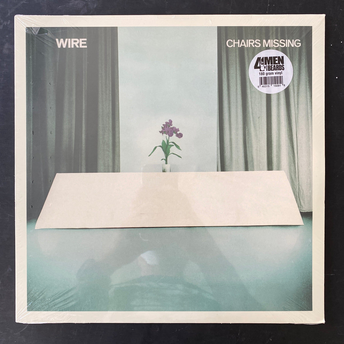 Wire - Chairs Missing LP