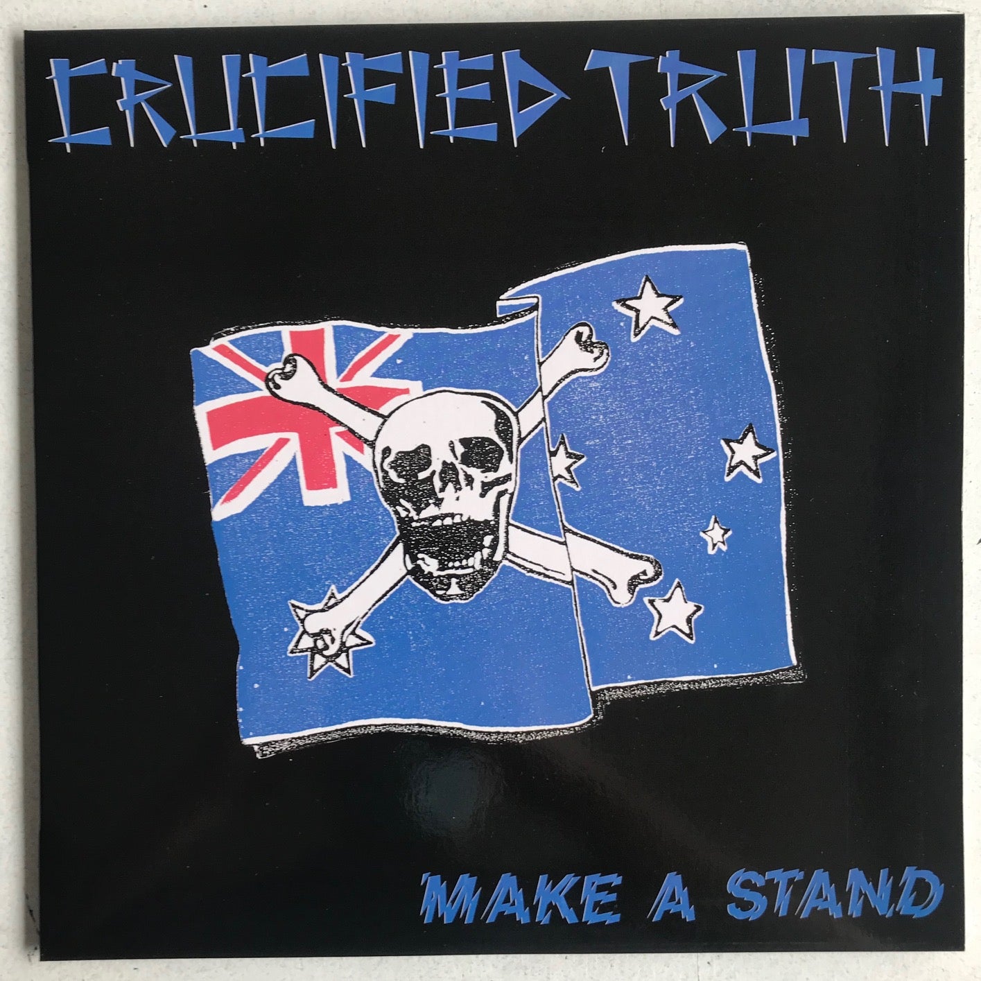 Crucified Truth - Make A Stand LP