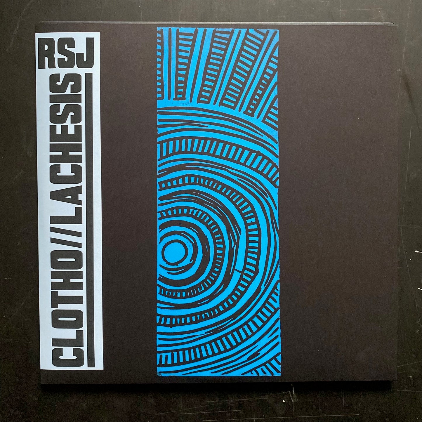 Raul Sanchez i Jorge - Clotho // Lachesis 2LP