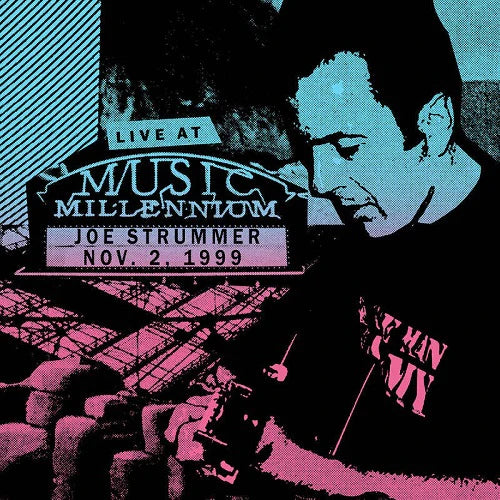 Joe Strummer - Live At Music Millennium LP