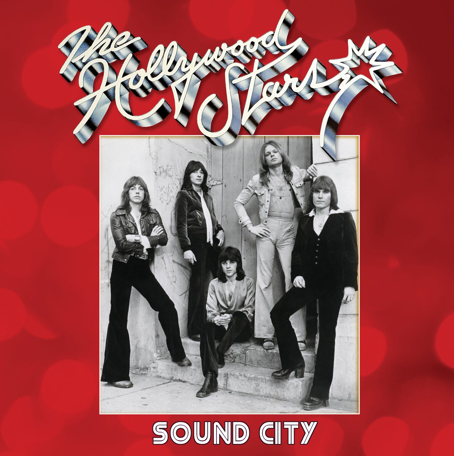 The Hollywood Stars – Sound City LP