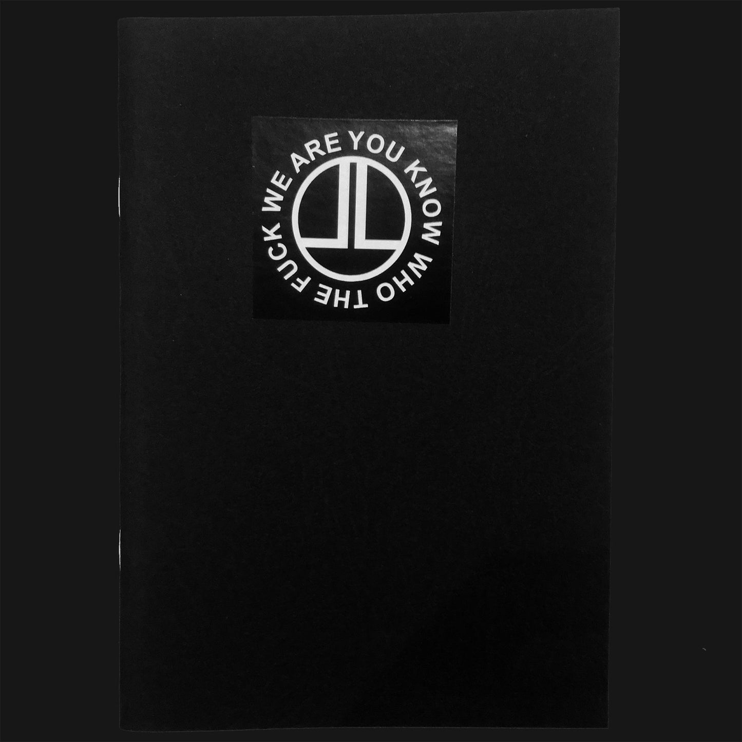 Distort Zine #57: Low Life Lyrics Zine