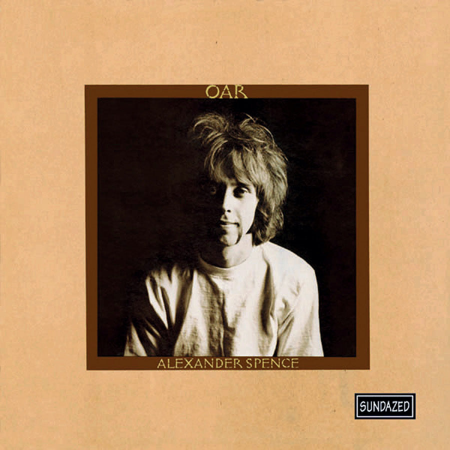 Alexander "Skip" Spence - Oar LP